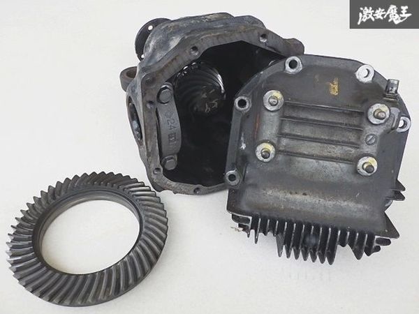 s13.14シルビアc33ローレル等、デフファイル4.1? 2025年最新】Yahoo!オークション -シルビア s13 純正(デフ