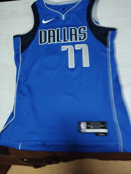 Luka Doncic Dallas Mavericks Uniform ルカ・ドンチッチ ダラス・マーベリックス ユニフォーム NBA バスケ ナイキ NIKE ジャージ