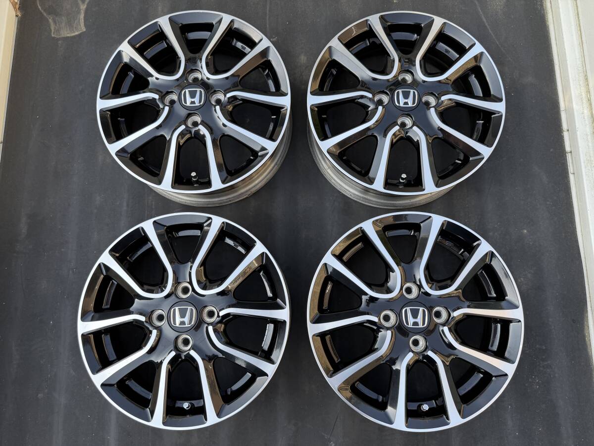 ホンダ純正15インチアルミホイール　N シリーズに!! N-ONE 15インチアルミホイール ME-011 ＊1本につき ホンダ純正