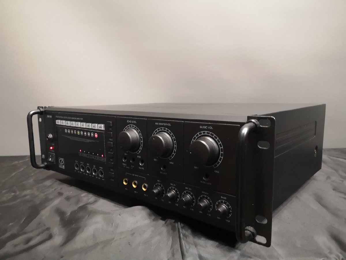 美品】クラシックプロ KOK500 デジタルエコー カラオケアンプ