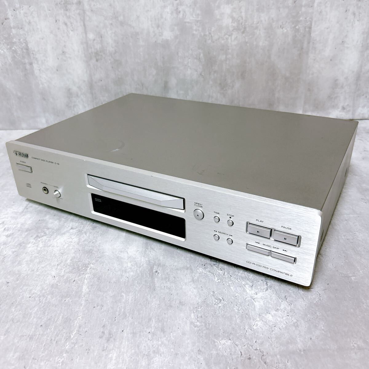 Yahoo!オークション -「cdリピーター」(CDプレーヤー