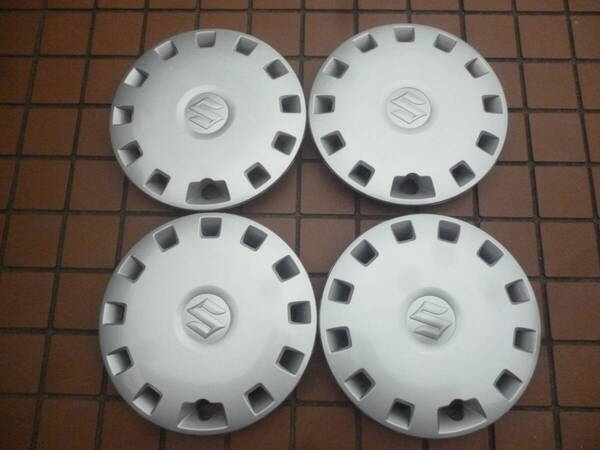 即決送料込新車外し?美品 スズキエブリイバン純正12in4枚DA17VDA64V福岡九州エブリーエブリィスクラムクリッパーミニキャブ
