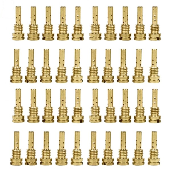 28-50 ケイヒン キャブレター パイロットジェット スロージェット FCR28 FCR32 FCR33 FCR35 FCR37 FCR39 FCR41 ゼファー400 ZRX GPX GPZ