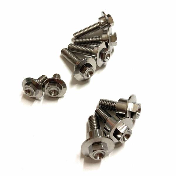CRF250R CRF450R 外装 チタンボルト シュラウド サイドカバー フロントゼッケン シート エアクリーナー ボックスカバー プラスチック