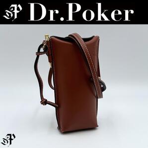 【美品】Loeweアナグラム ゲート ポケット レザー ショルダーバッグ R2187