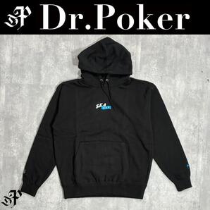 【新品】Wind and Sea ×God Selection XXX パーカー T0014