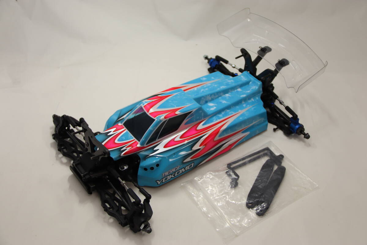 ヨコモYZ2-T 中古 Yahoo!オークション -「yokomo yz 2」(完成品(電動)) (自動車