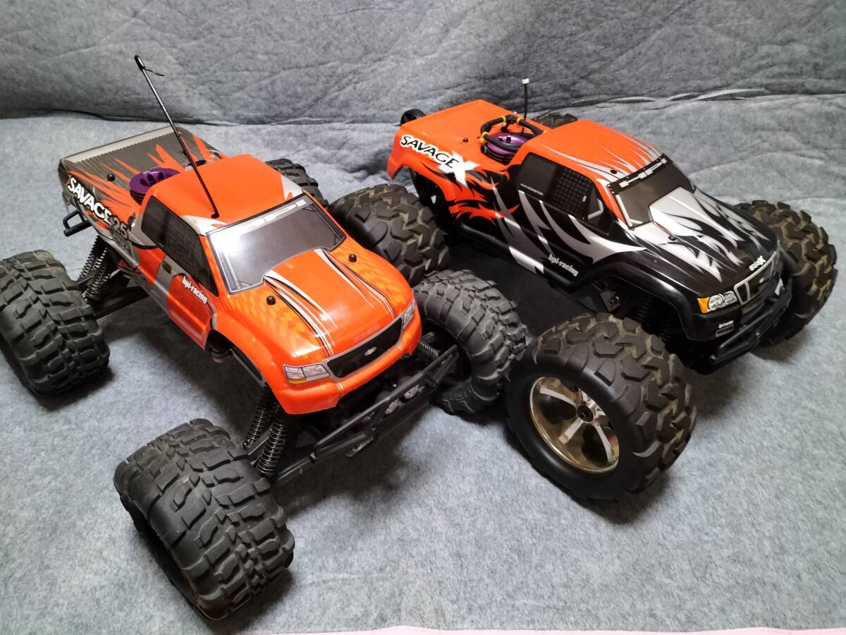 2025年最新】HPI サベージシリーズのホビーラジコンを探すなら