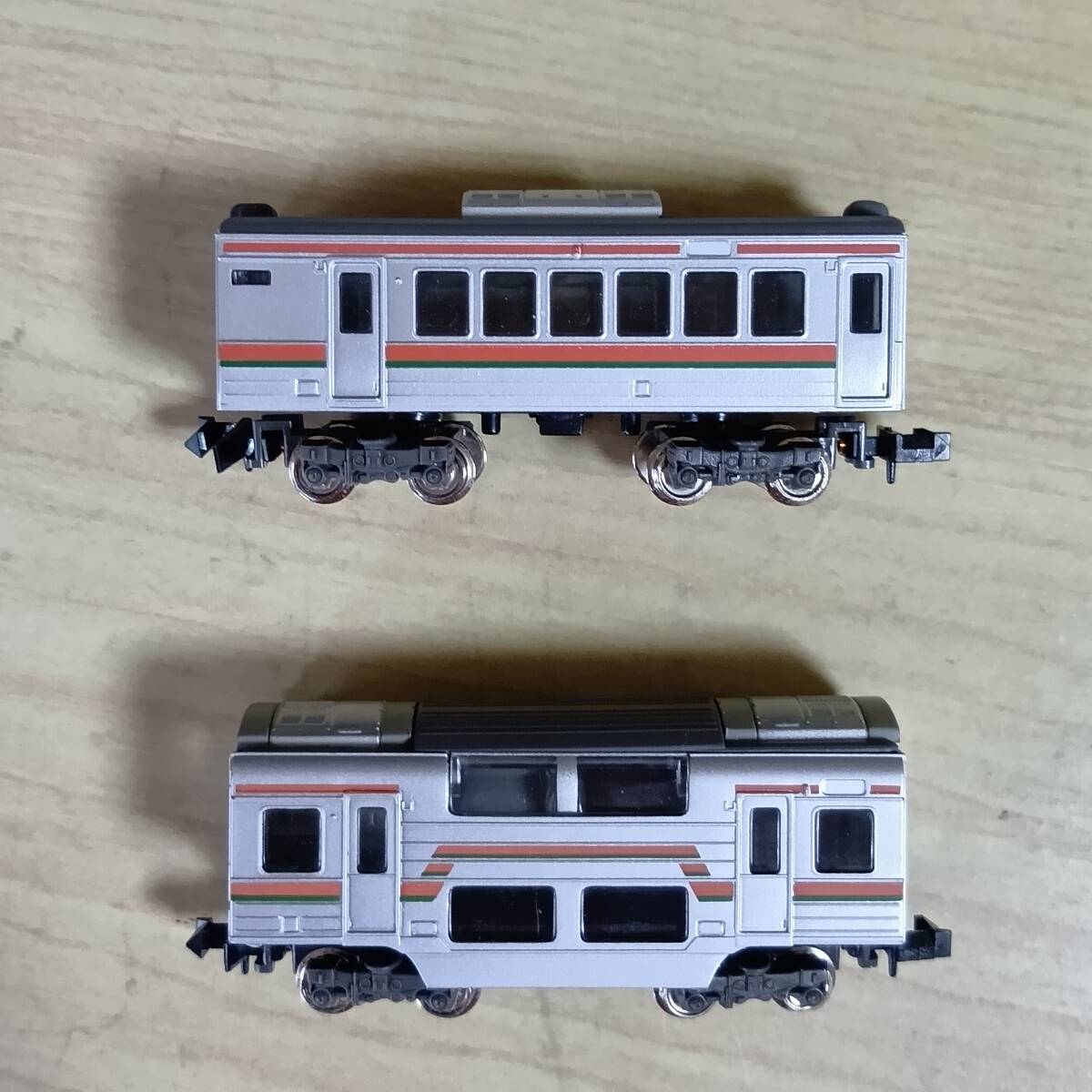 Bトレ 211系高崎15両編成　グリーン車　Bトレインショーティー Bトレ 211系高崎15両編成 グリーン車 Bトレインショーティー