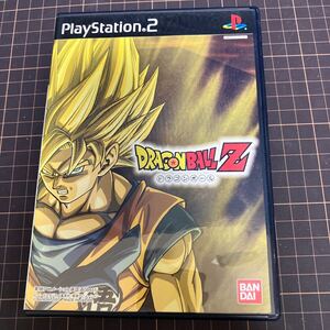 【PS2】 ドラゴンボールZ