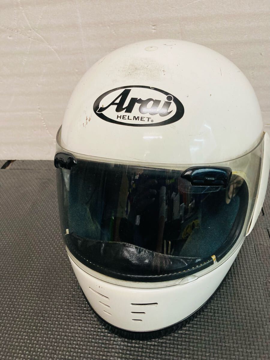 Arai:アライ中古パーツヘルメットの出品中の商品│ウェビック