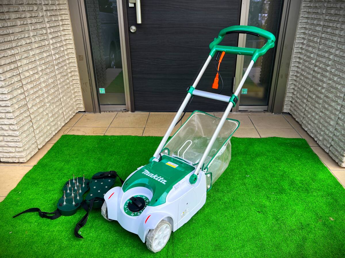 中古 makita マキタ 230mm 芝刈機 MLM2301