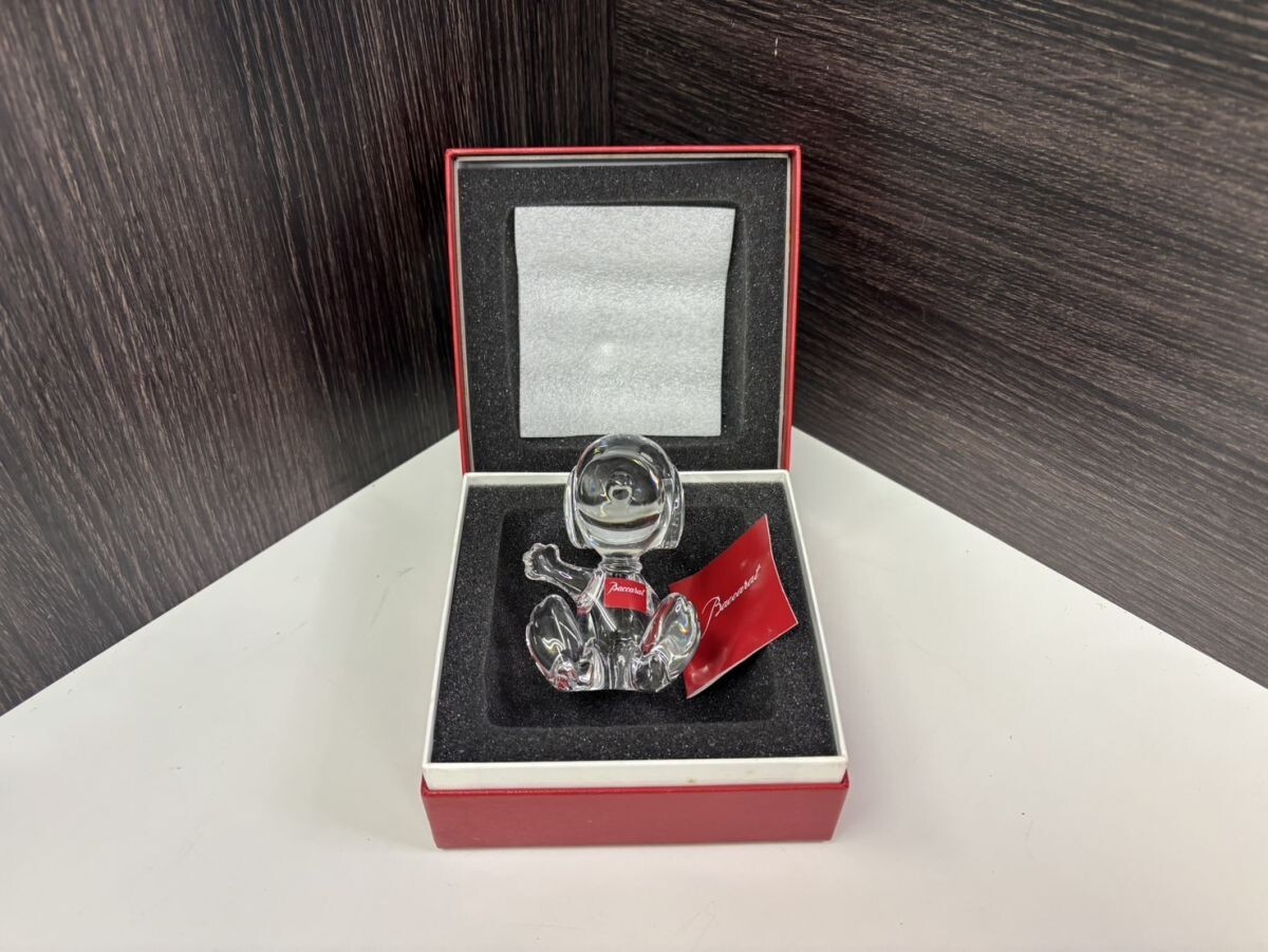 Yahoo!オークション -「バカラ スヌーピー」の落札相場・落札価格