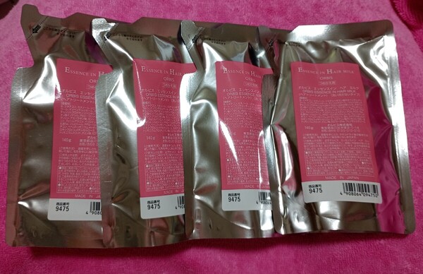 オルビス エッセンスインヘアミルク レフィル 140g ヘアトリートメント