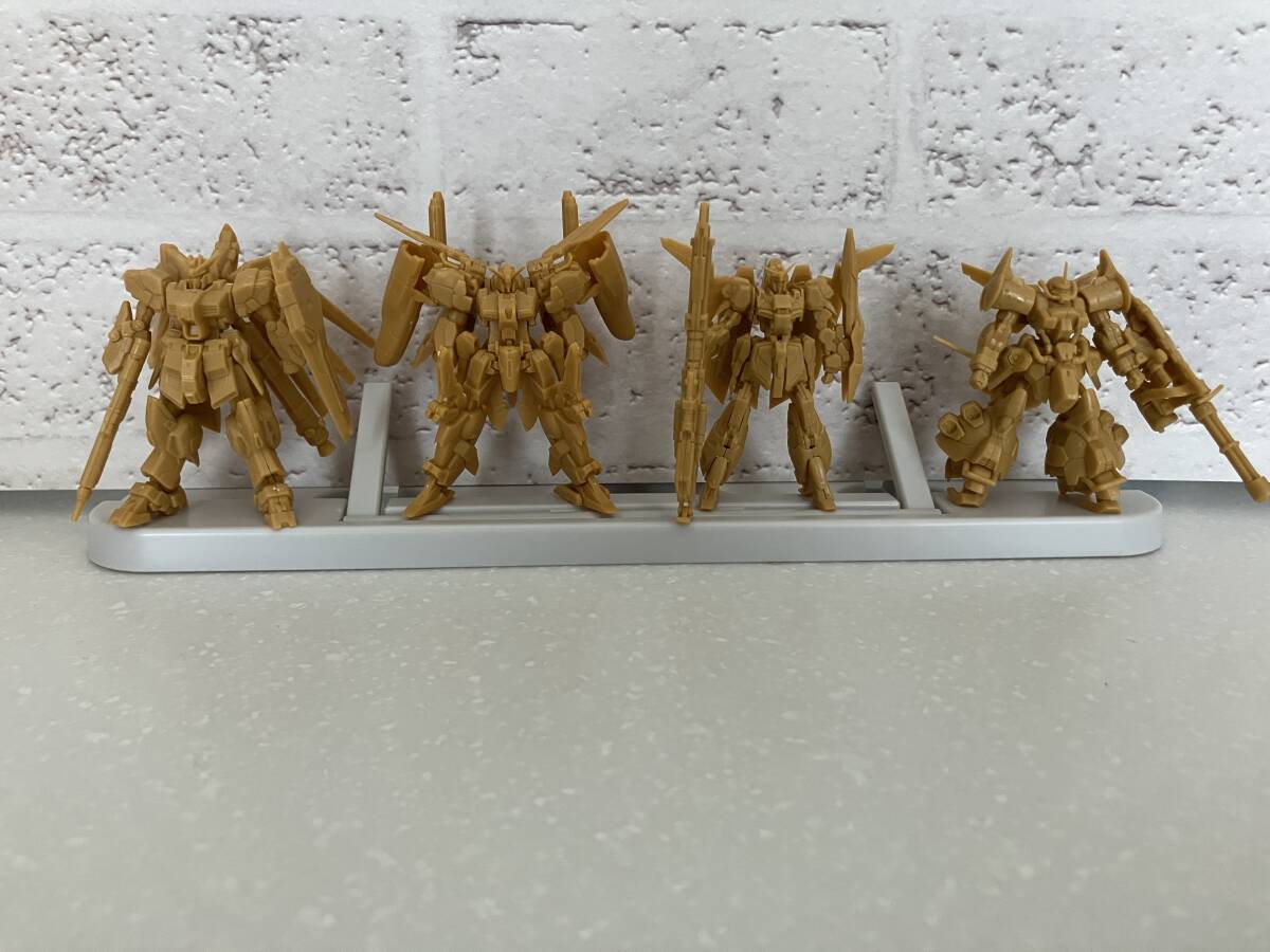 ガンプラ まとめ売り 完成品ジャンク品 カテドラル、Hiν 他 Yahoo!オークション -「hi-νガンダム 完成品」の落札相場・落札価格