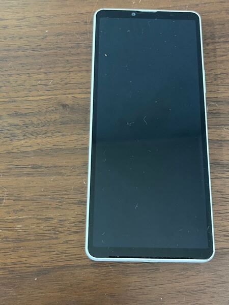 SONY Xperia 10 IV SO-52D 128GB ホワイト