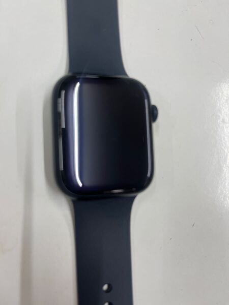 【美品】Apple Watch Series 7 45mm GPSモデル