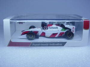 spark レーシングオン別注 1/43 Footwork FA13B South Africa GP 1993 #10 Aguri Suzuki フットワーク 鈴木亜久里 南アフリカGP