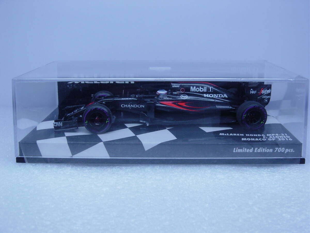 McLaren MINICHAMPS ミニカー　2007 フェルナンドアロンソ McLaren MINICHAMPS ミニカー 2007 フェルナンドアロンソ - メルカリ