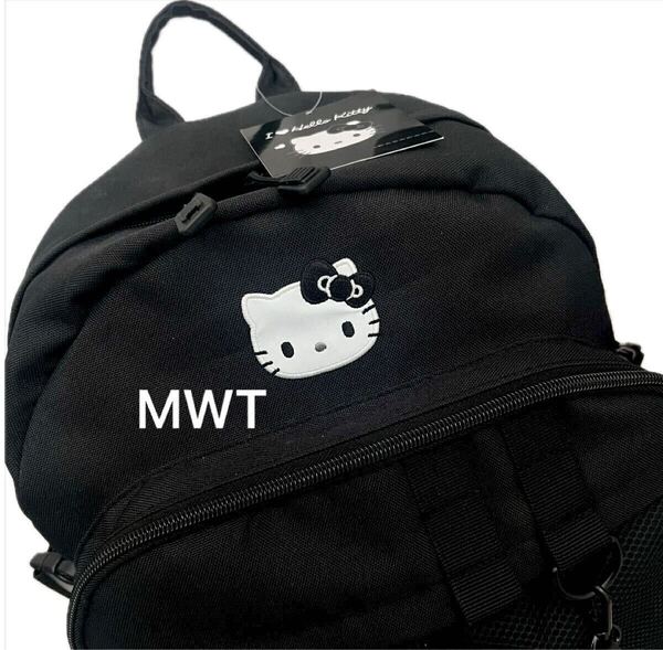 23560825 リュック I Love Hello Kitty レディース ファッション バッグ ポーチ 財布 サンリオ ハローキティ アイラブキティ MWT