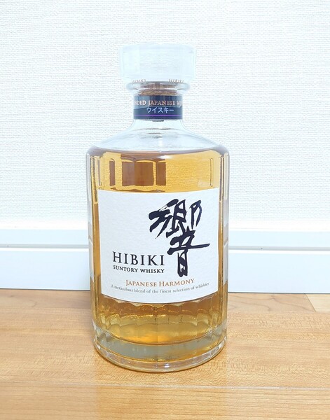 即決・新品・未開栓【SUNTORY サントリーウイスキー響 ジャパニーズハーモニー HIBIKI】/ 山崎、白州、100周年、12年、18年、21年好きに
