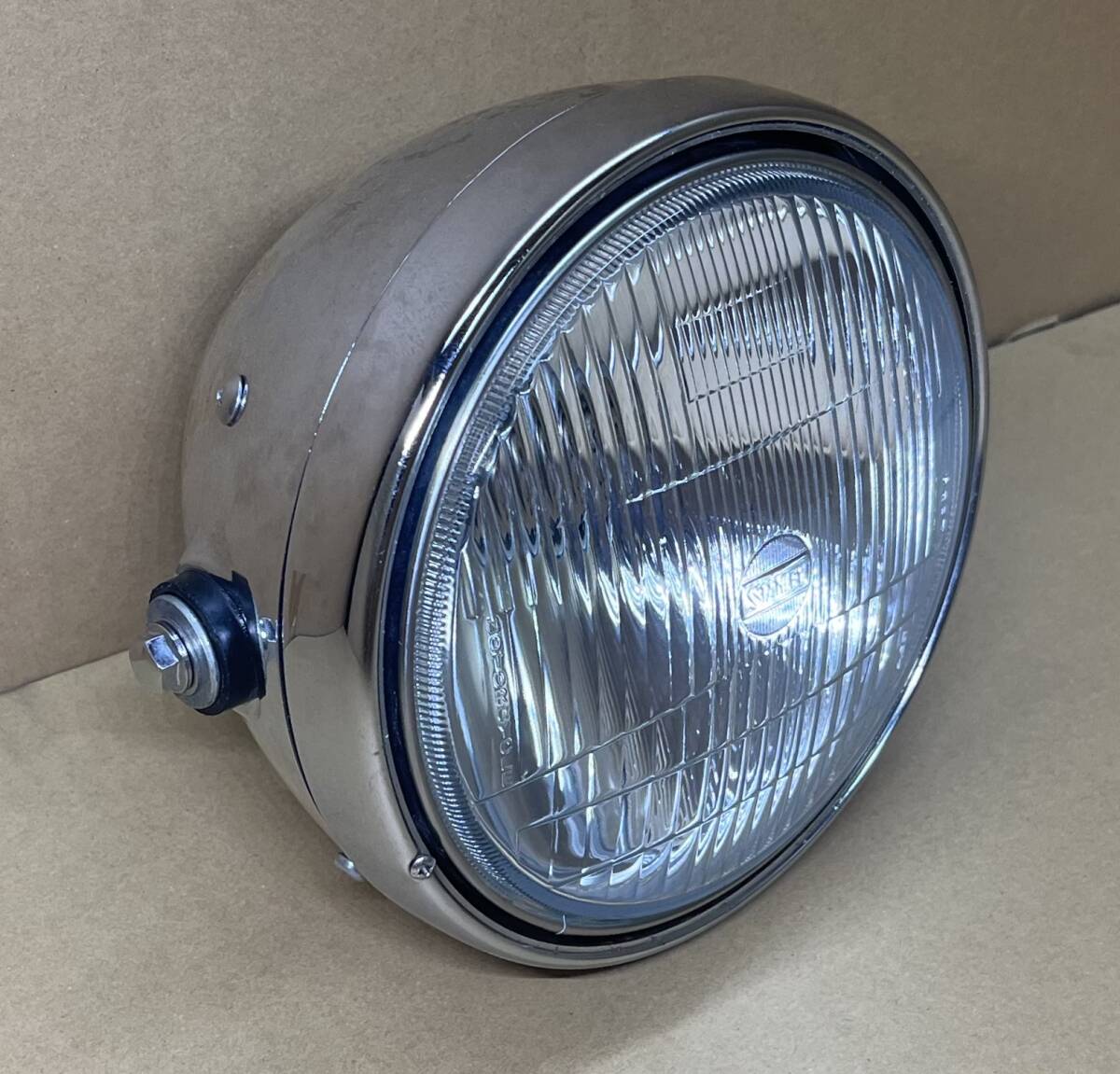 W650 W800 W400 純正 ヘッド ライト ケース シルバー Yahoo!オークション -「w650 ヘッドライトケース」(カワサキ用