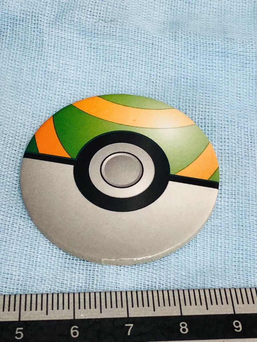 ポケモン パッチン メンコ レア5枚 ノーマル33枚 ボール3枚 ポケモン パッチン メンコ レトロ 平成 ポケットモンスター