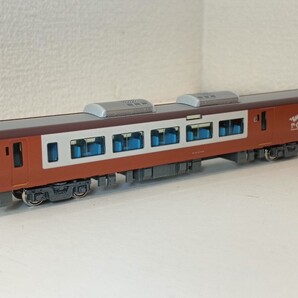 KATO モハ272-108 /10-2000 273系「やくも」8両セットばらし