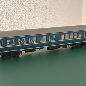 KATO ナシ20 52 2024年最新ロット 新品未使用 10-1872 20系 寝台特急「さくら」長崎編成 8両セットばらし