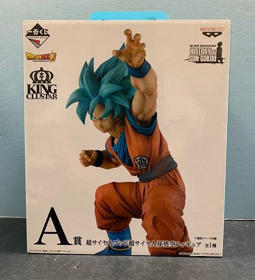 Yahoo!オークション -「一番くじ ドラゴンボール history of son