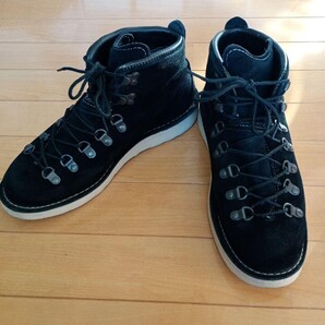 Danner マウンテンライト 30910X Black Suede