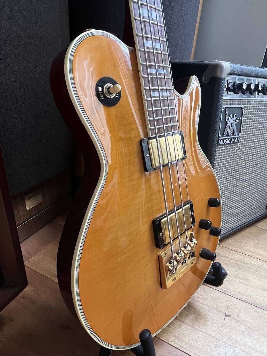 ジャパンビンテージ 87年 グレコ PJB-M55 ミディアムスケール ベース Yahoo!オークション -「ミディアムスケール」(グレコ) (エレキ