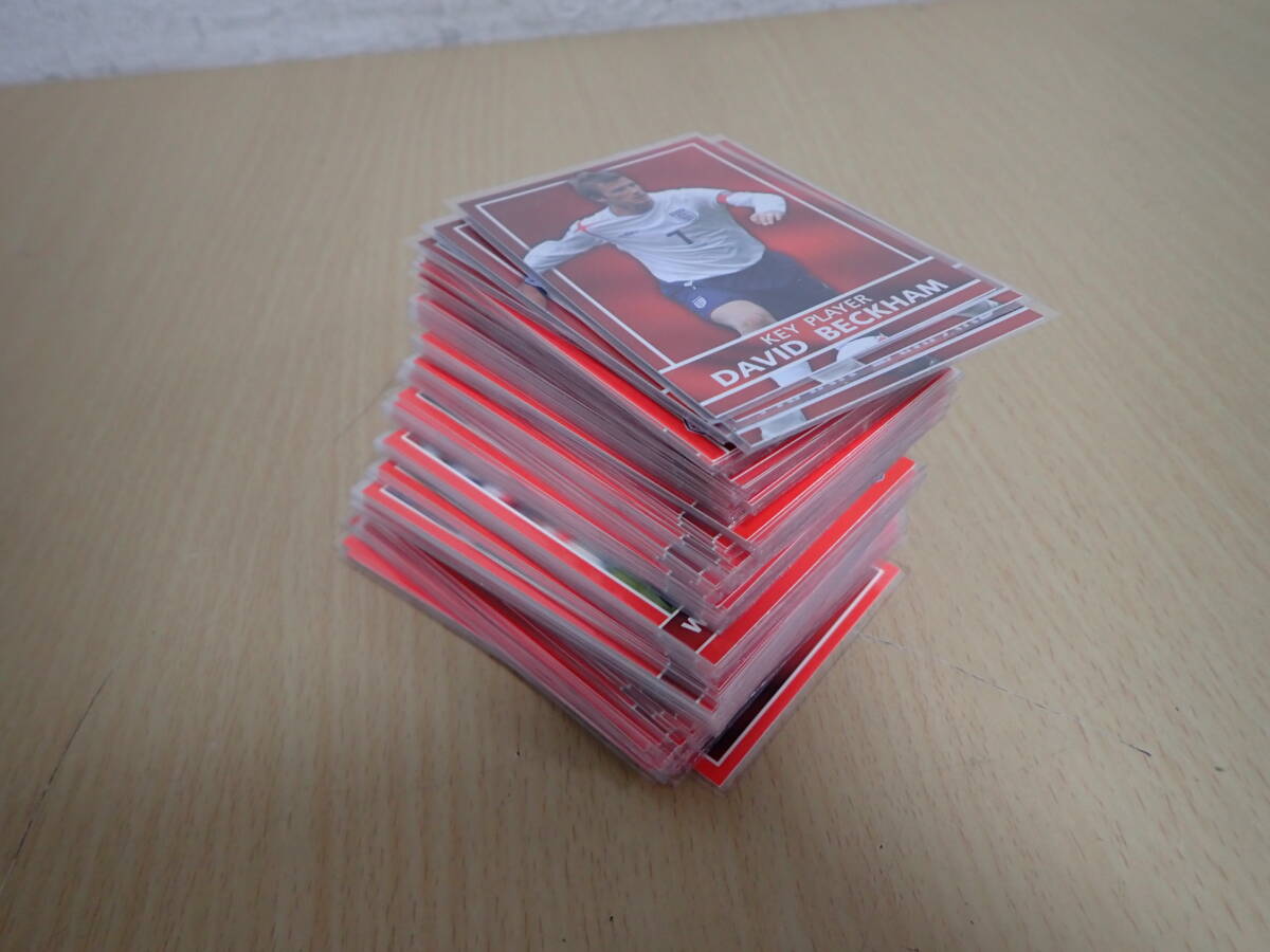 ベッカム　イングランド代表　サッカーカード　/5000限定 Yahoo!オークション -「ベッカムカード」の落札相場・落札価格