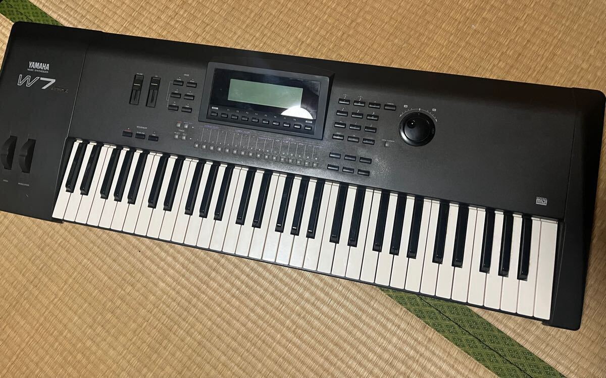 2025年最新】Yahoo!オークション -ヤマハシンセサイザーの中古品