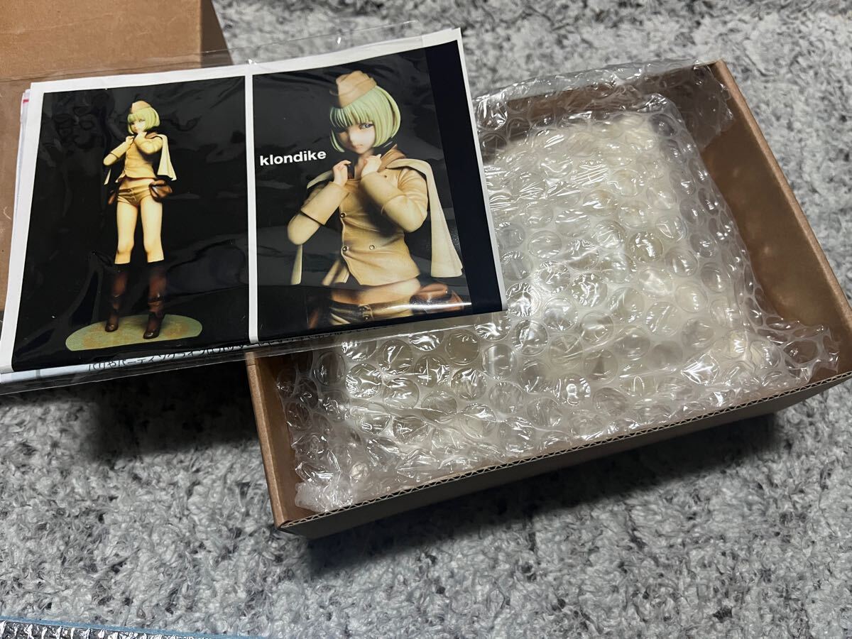 Yahoo!オークション -「ガレージキット klondike」(フィギュア