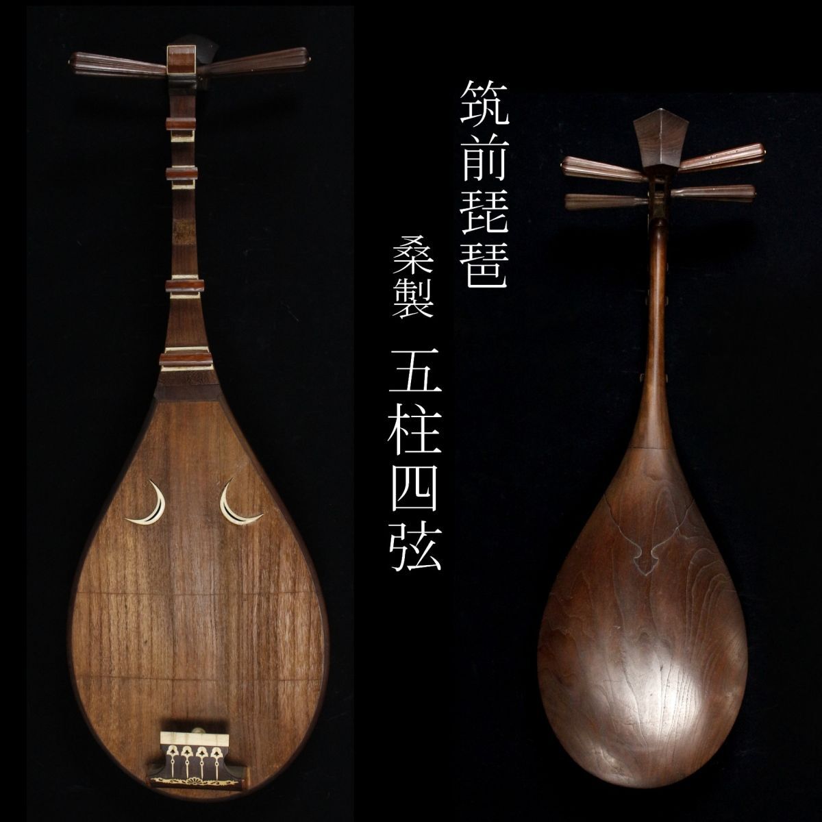 Yahoo!オークション -「ジャンク品」(琵琶) (和楽器)の落札相場