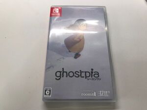 Switchソフト ゴーストピア シーズンワン ghostpia Season One
