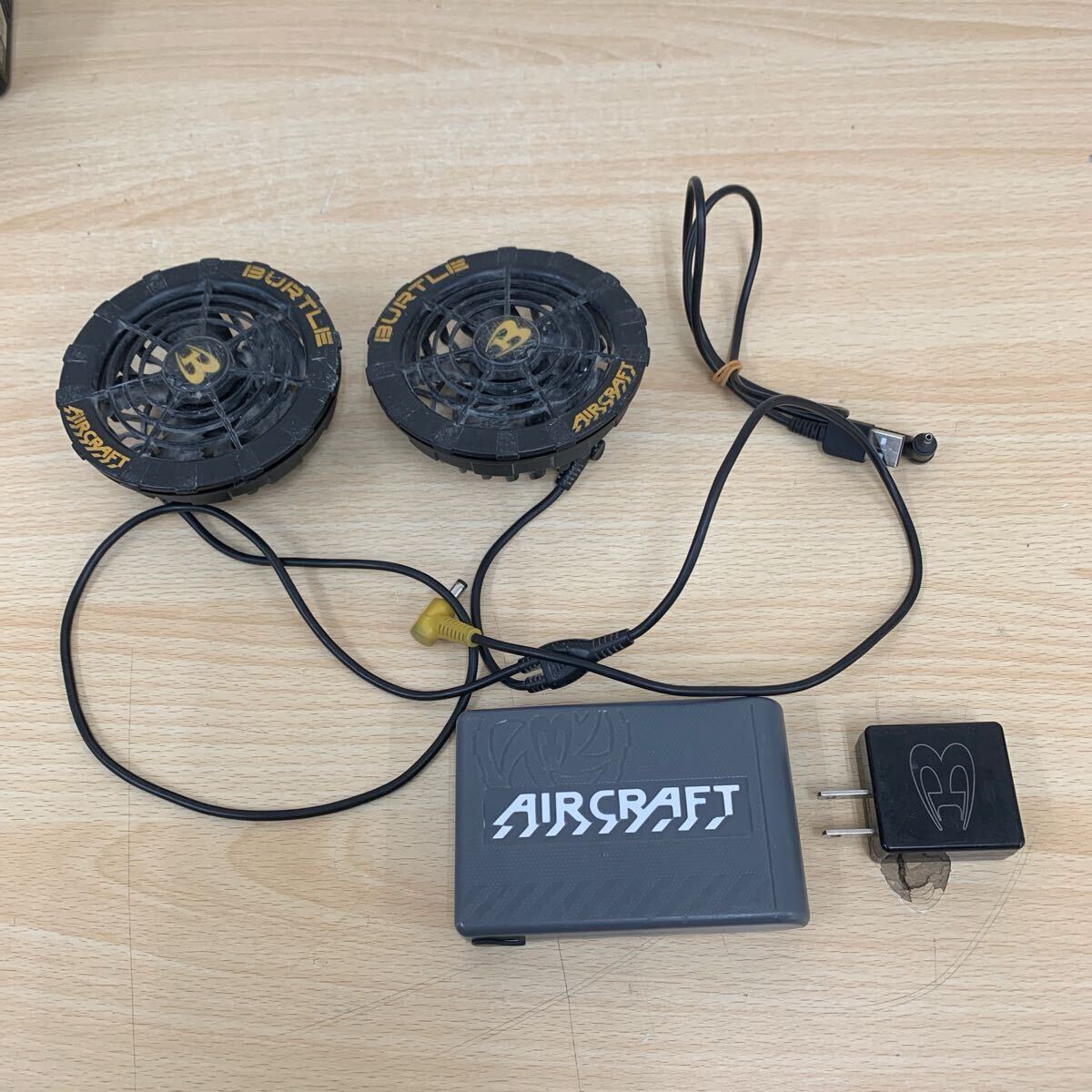 BURTLE AIR CRAFT AC230 新型12V リチウムイオンバッテリー