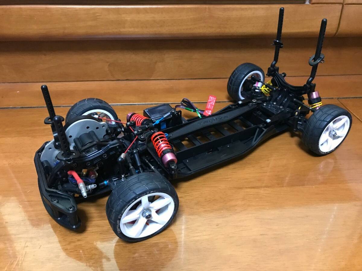 2025年最新】タミヤ FF03の人気アイテム - メルカリ