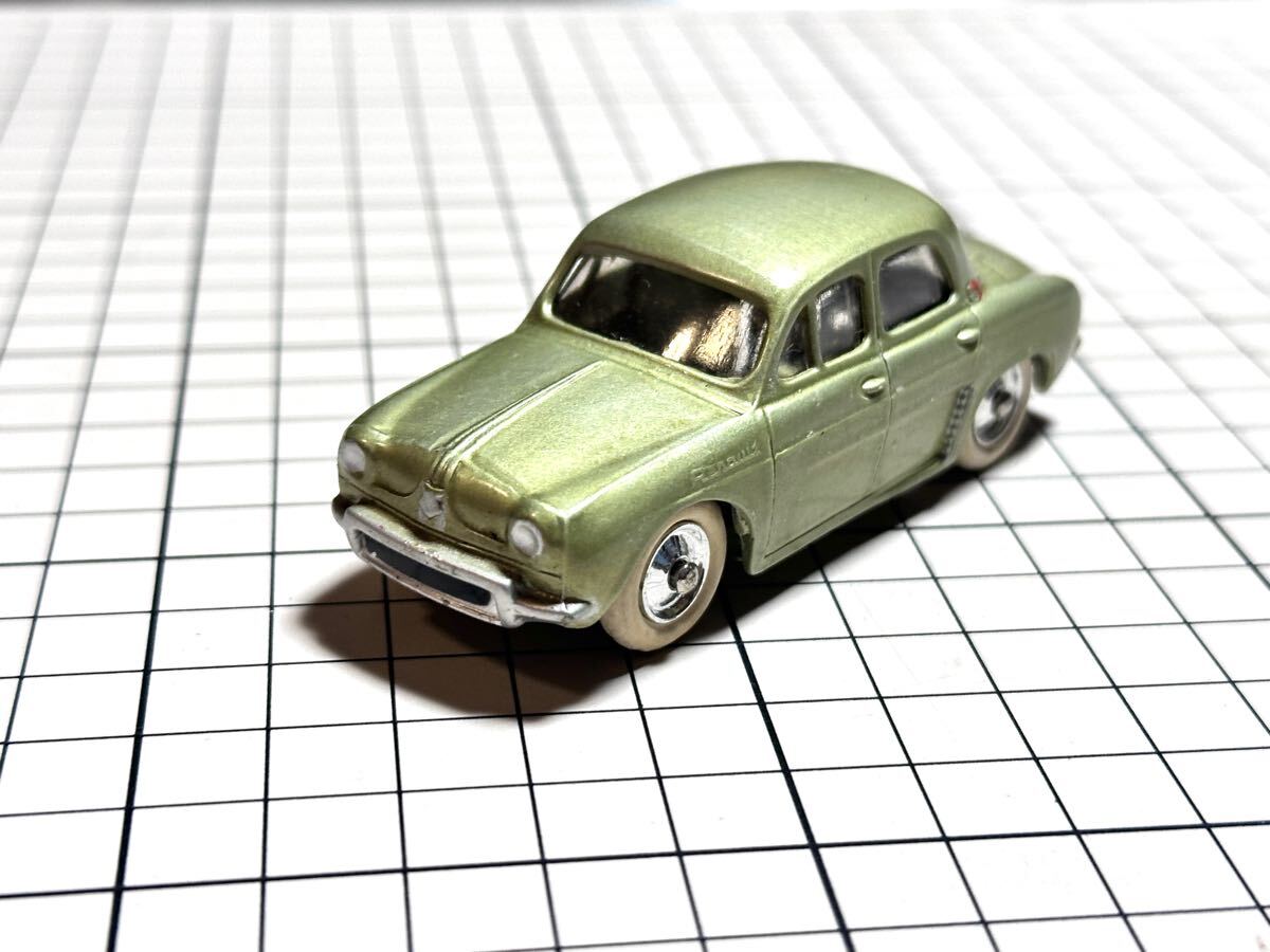 ★商談中★ A-20 デルプラド 1960年 ルノー ドーフィン 1/43 Yahoo!オークション -「ルノー・ドーフィン」の落札相場・落札価格