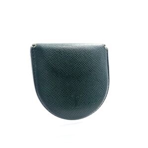 LOUIS VUITTON ルイヴィトン タイガ エピセア ポルトモネ キュヴェット 小銭入れ コインケース レザー 本革 スペイン製 刻印あり