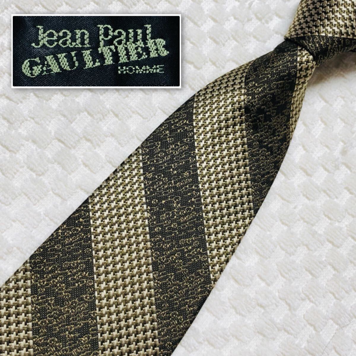 2025年最新】Yahoo!オークション -jean paul gaultier ネクタイ