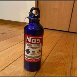 NOS 軽量アルミボトル ニトロ 水筒
