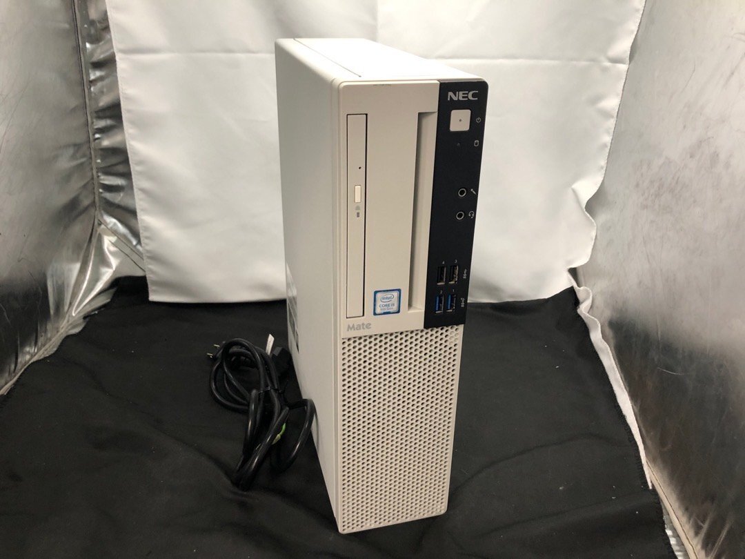 【NEC】Mate MJ27ML-U Core i5-6400 Amazon.co.jp: 中古パソコン NEC Mate MJ27ML-U Windows10