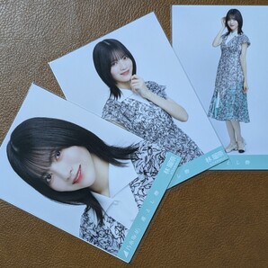 乃木坂46 林瑠奈 落とし物 Web限定 生写真 3種