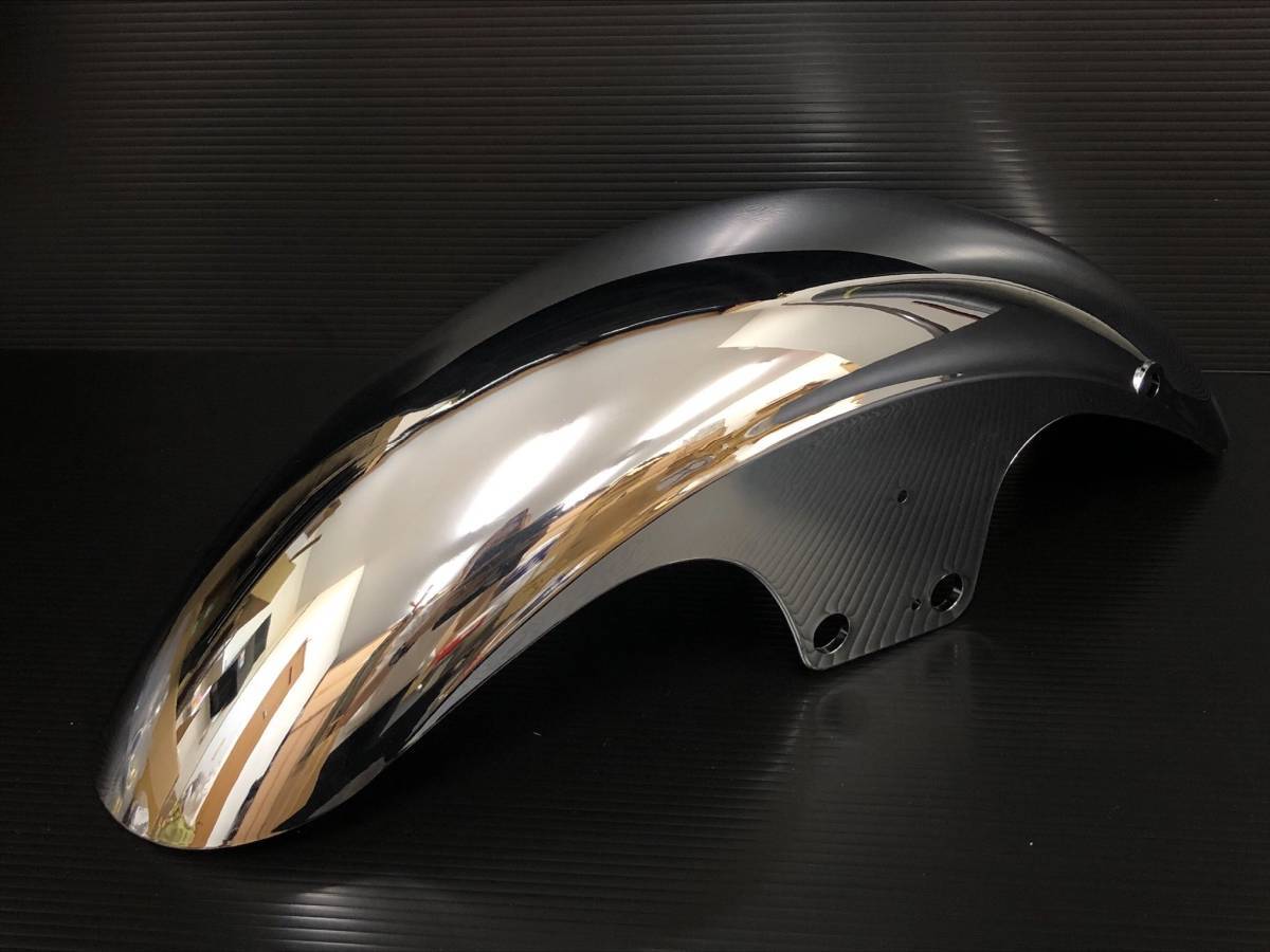 MAD MAX KAWASAKI カワサキ ゼファー1100 フロントフェンダー