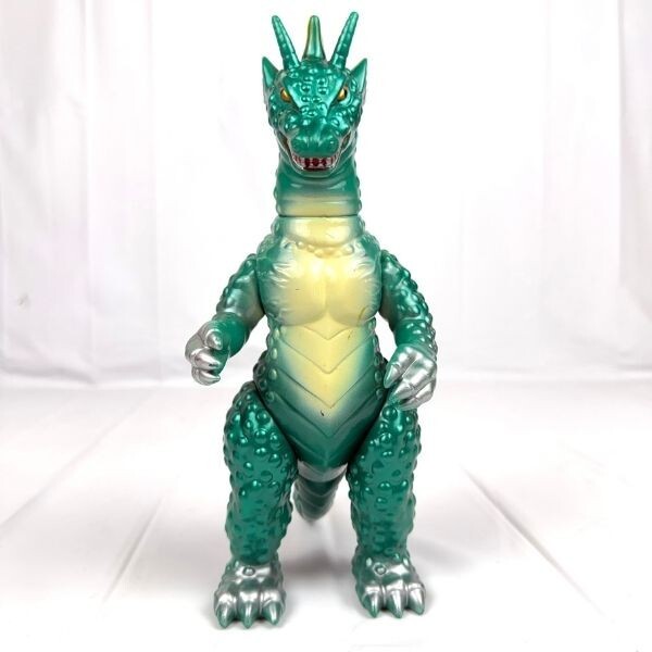 2025年最新】Yahoo!オークション -チタノザウルス ソフビの中古