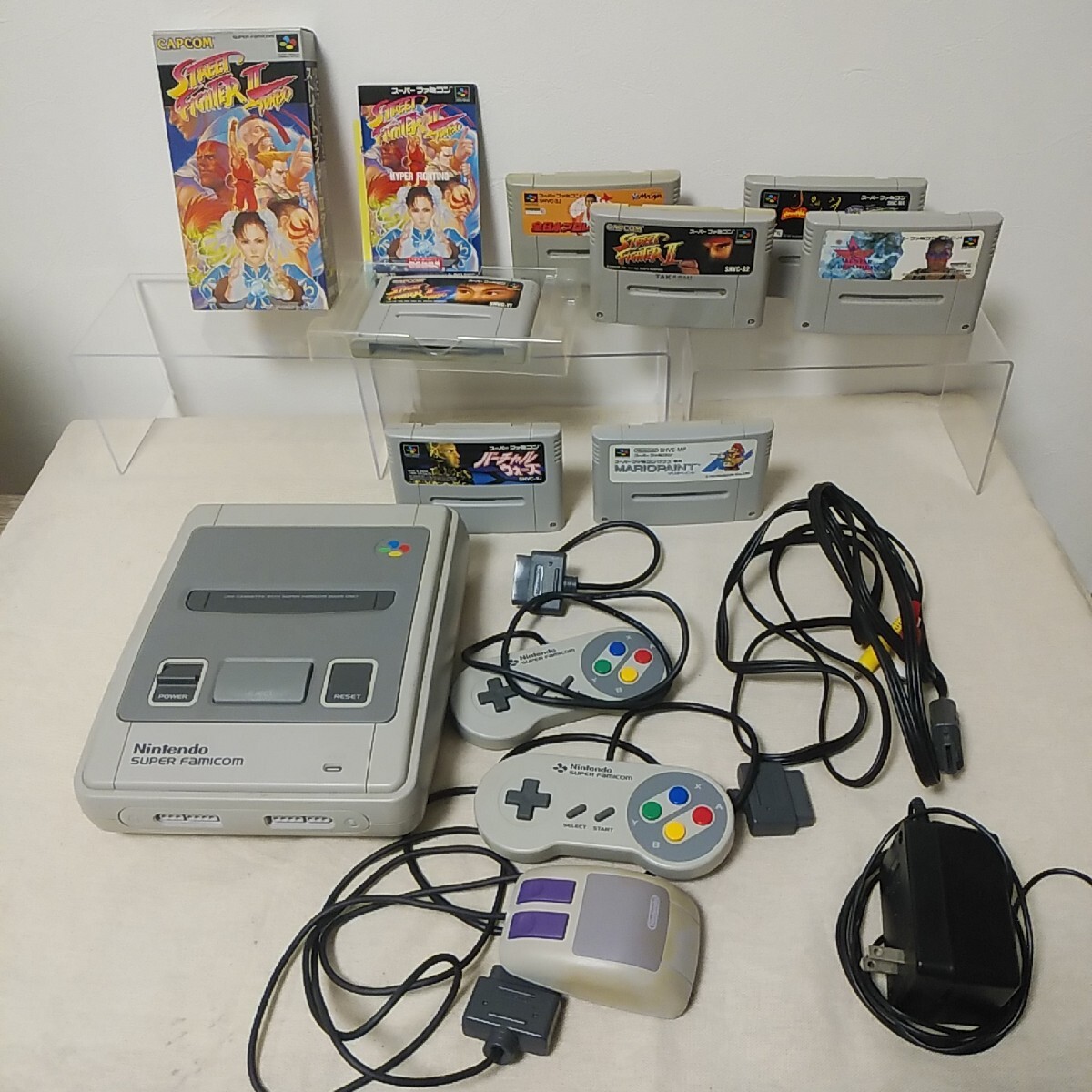 2025年最新】Yahoo!オークション -スーパーファミコン 本体 動作