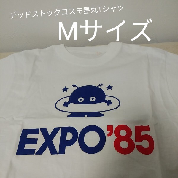 中古 ヴィンテージ つくば万博 expo85 レジャーシート - メルカリ