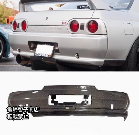 2025年最新】Yahoo!オークション -スカイライン r32 gtr(リア)の